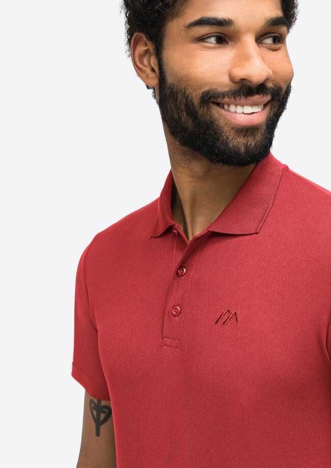 Maier Sports ULRICH functional polo shirt buy online
